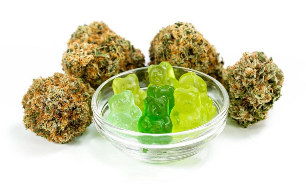 THCA Gummies