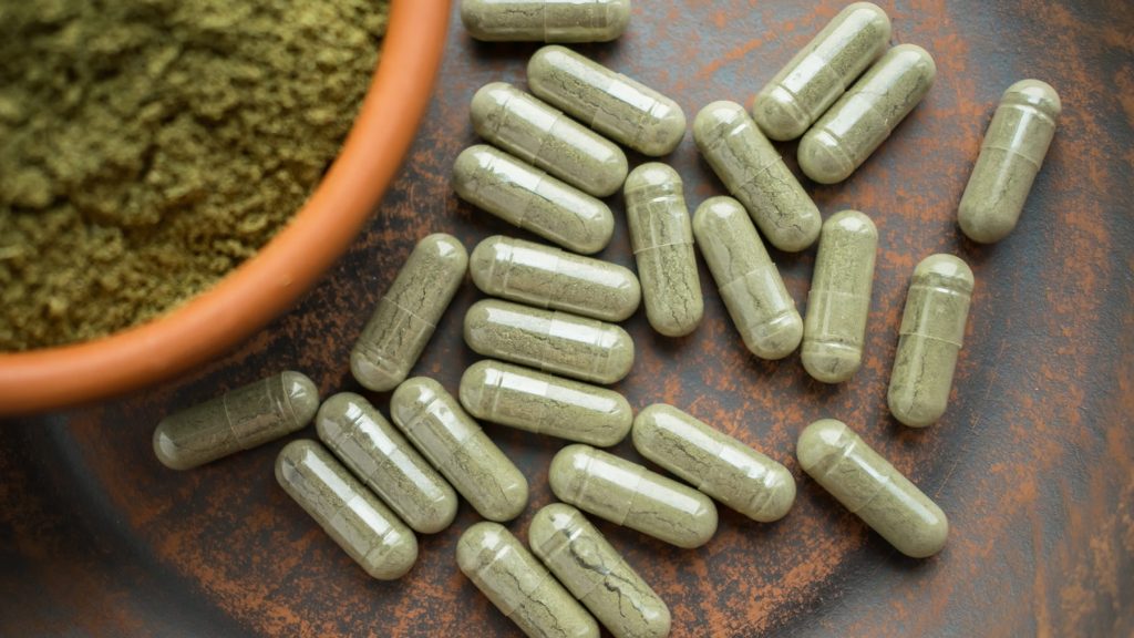 Green Vein Kratom