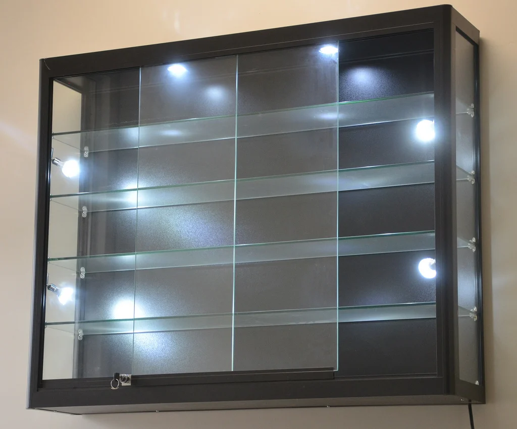 Retail Display Cases